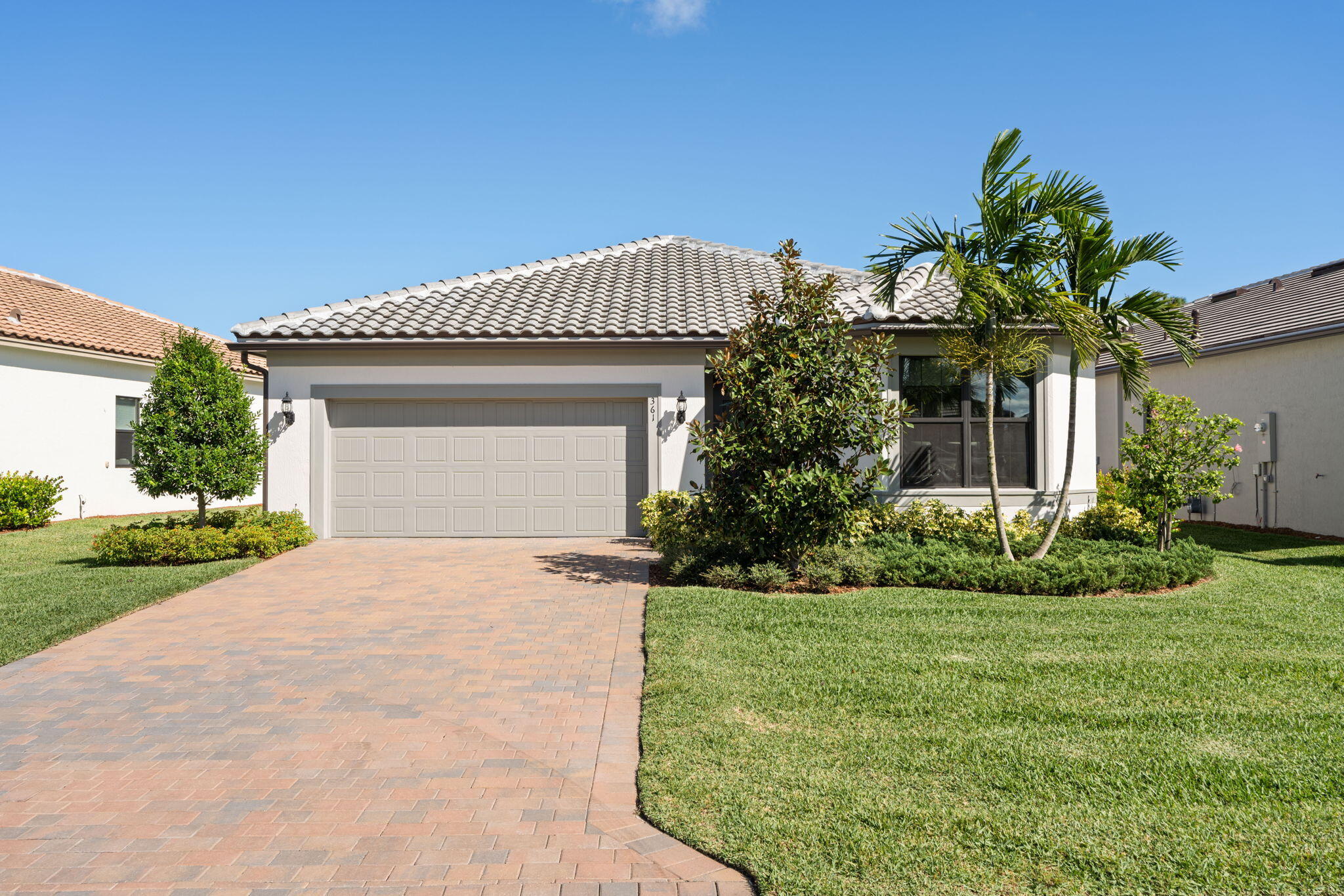 METES AND BOUNDS - Residential