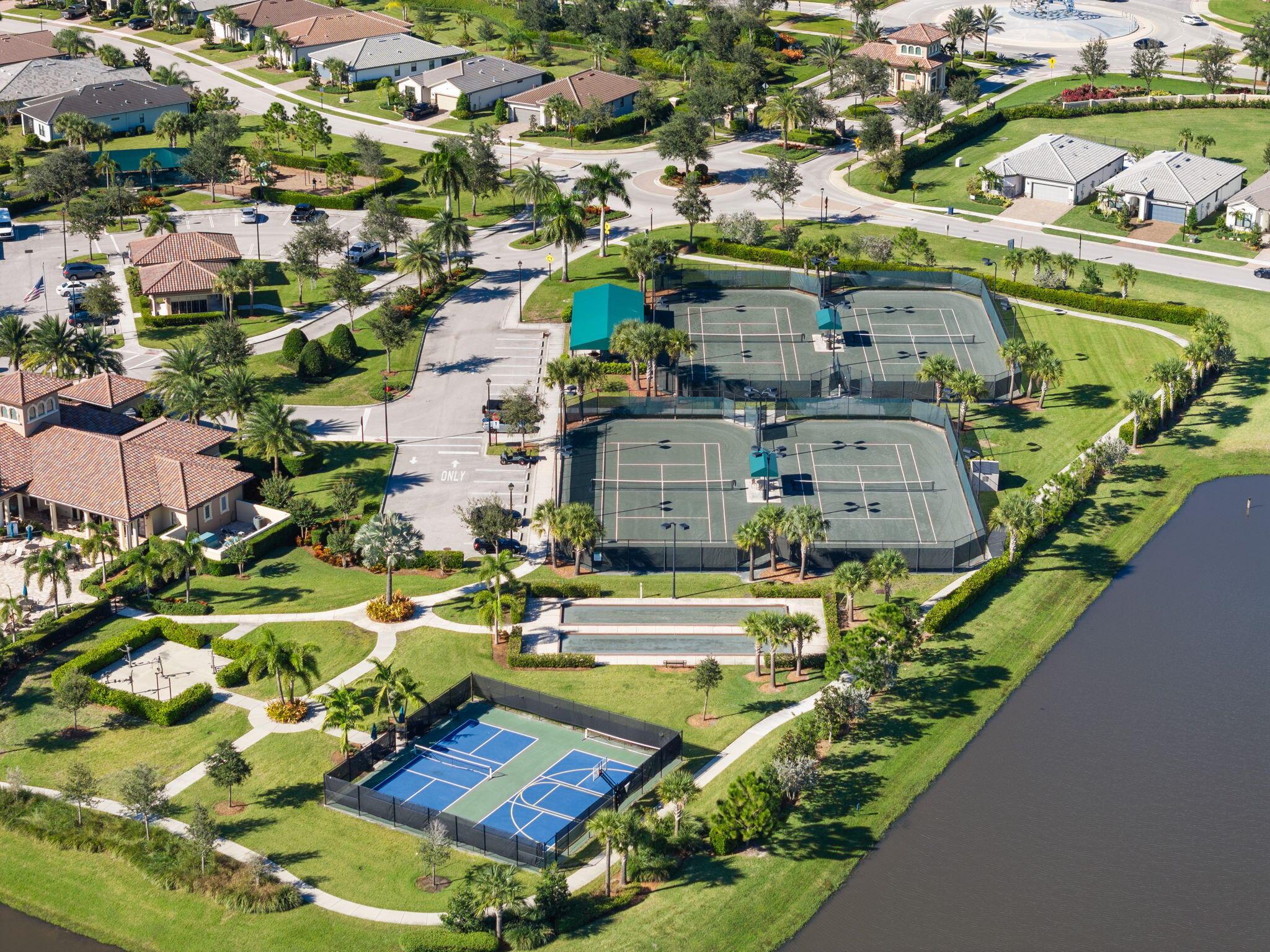 METES AND BOUNDS - Residential