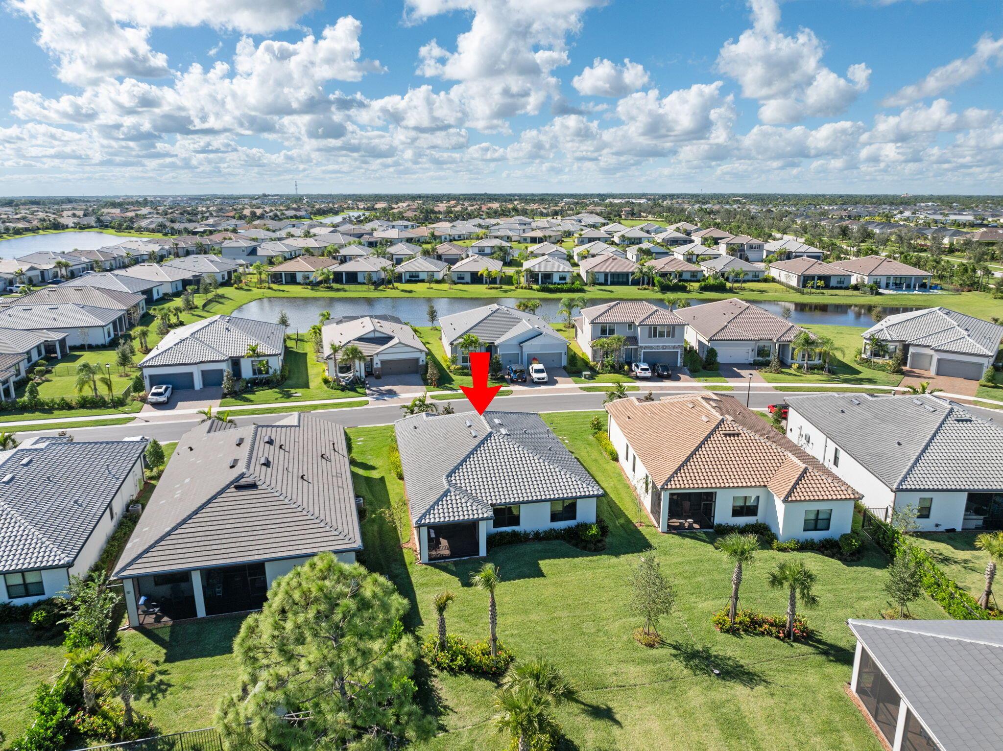 METES AND BOUNDS - Residential