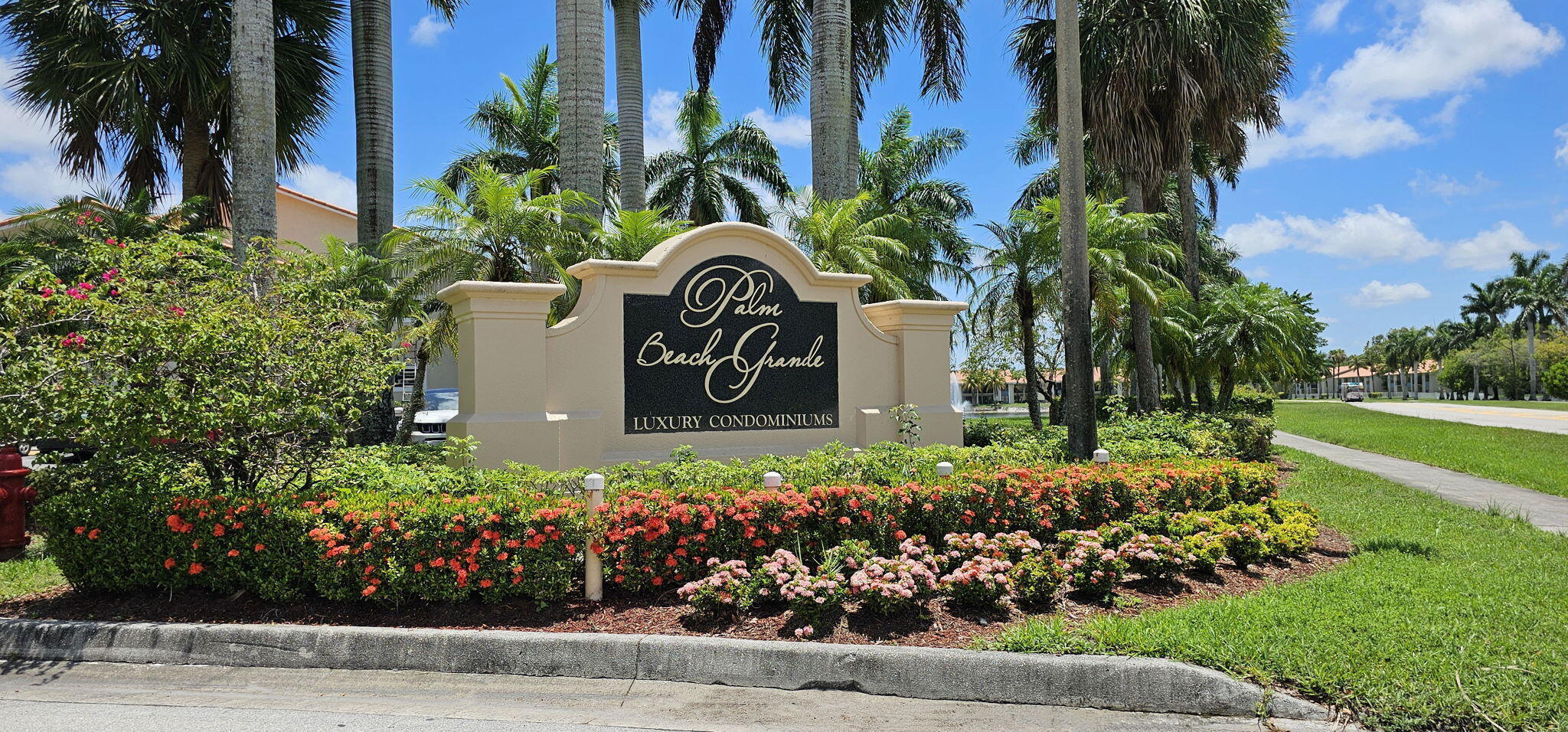 PALM BEACH GRANDE CONDO - Residential Lease