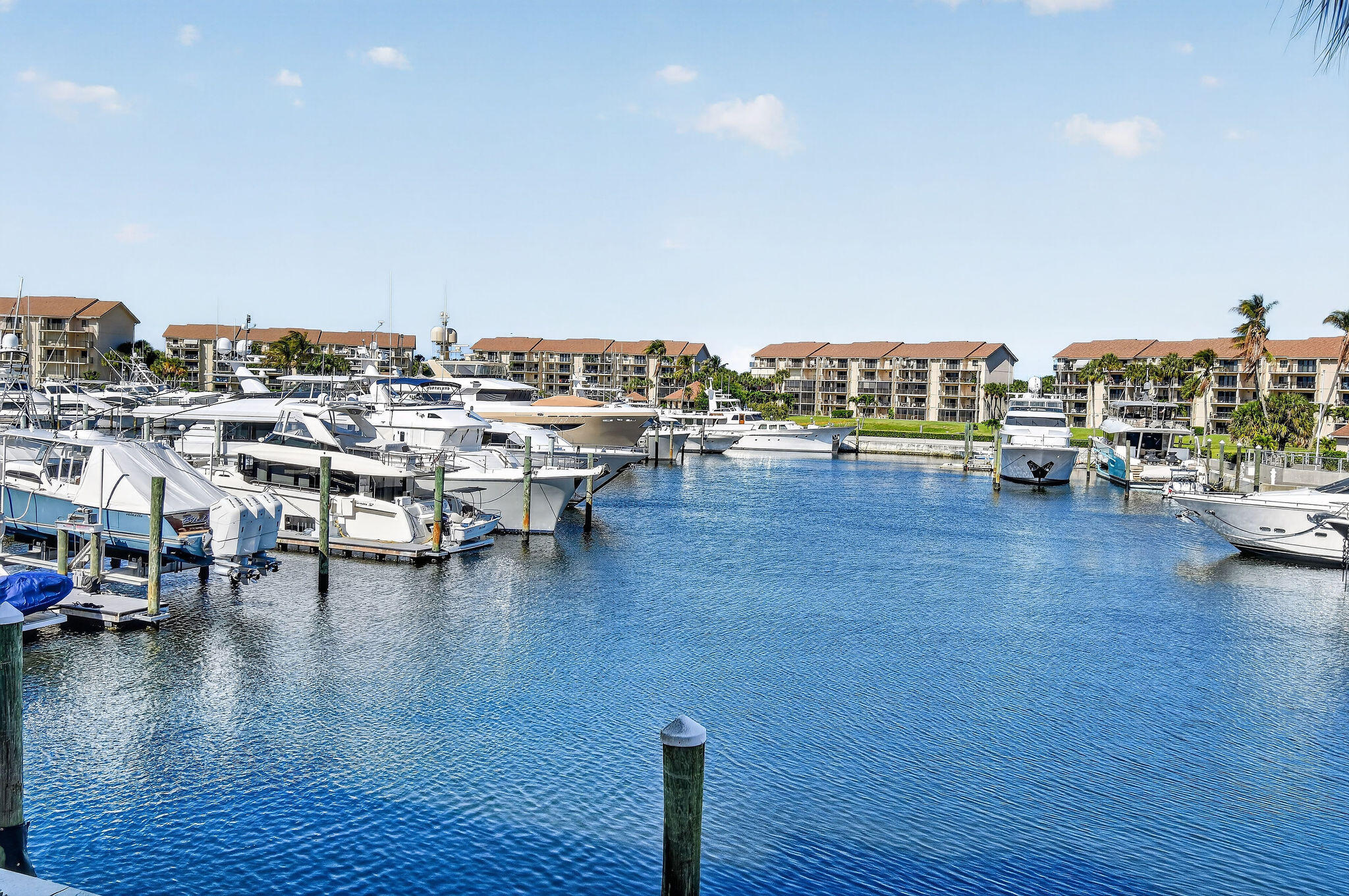MARINA AT THE BLUFFS CONDO - Residential