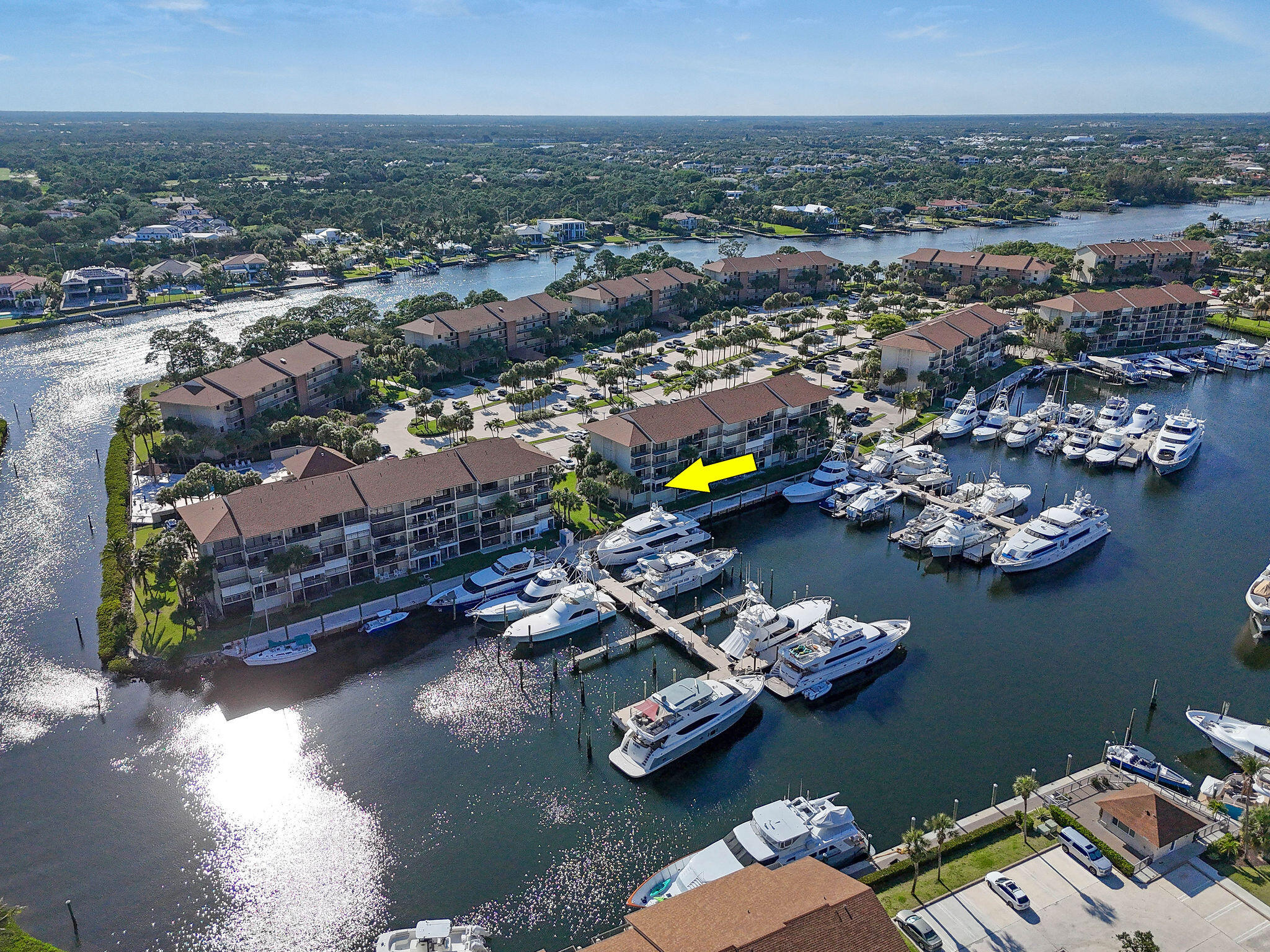 MARINA AT THE BLUFFS CONDO - Residential