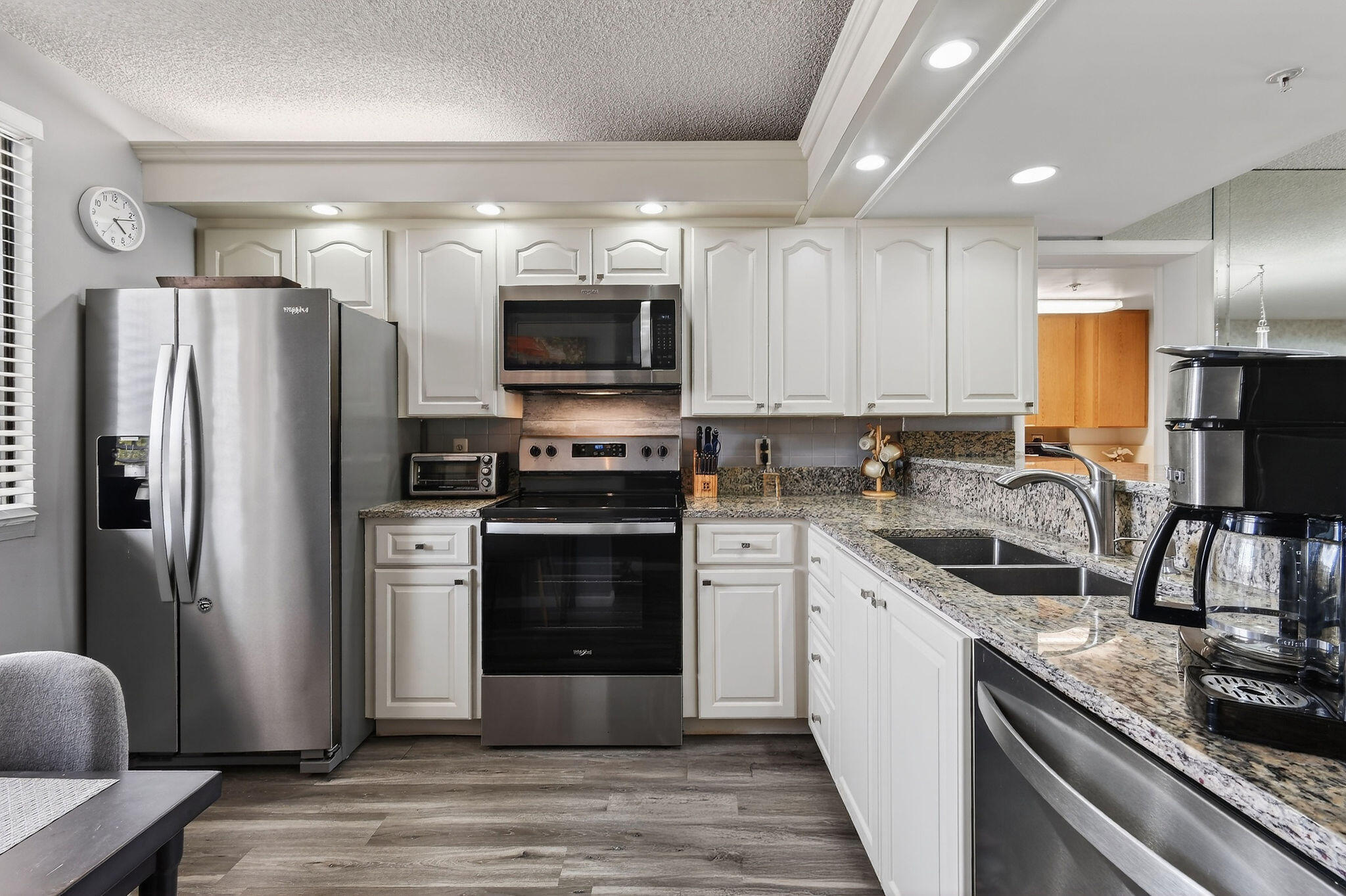 MARINA AT THE BLUFFS CONDO - Residential