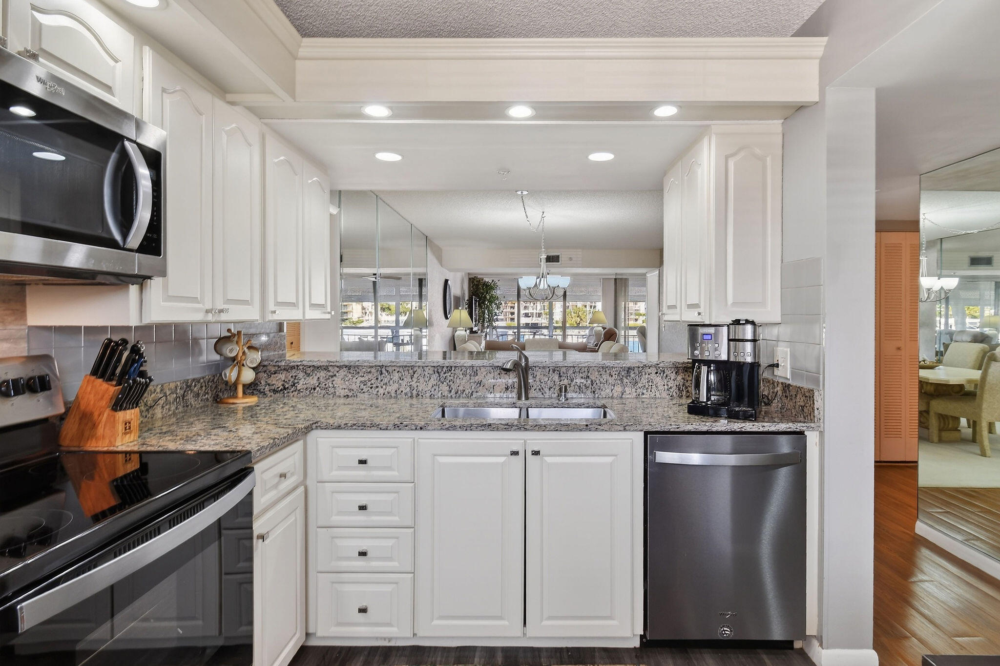 MARINA AT THE BLUFFS CONDO - Residential