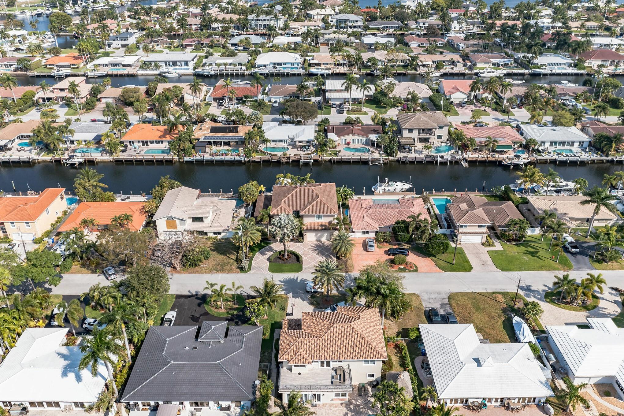 Pompano Isles Sec B 31-8 - Residential