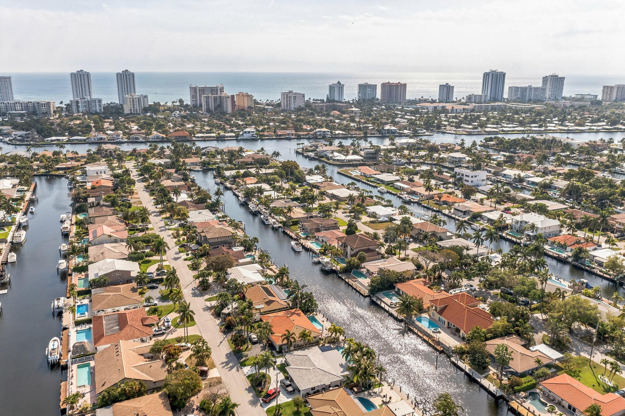 Pompano Isles Sec B 31-8 - Residential