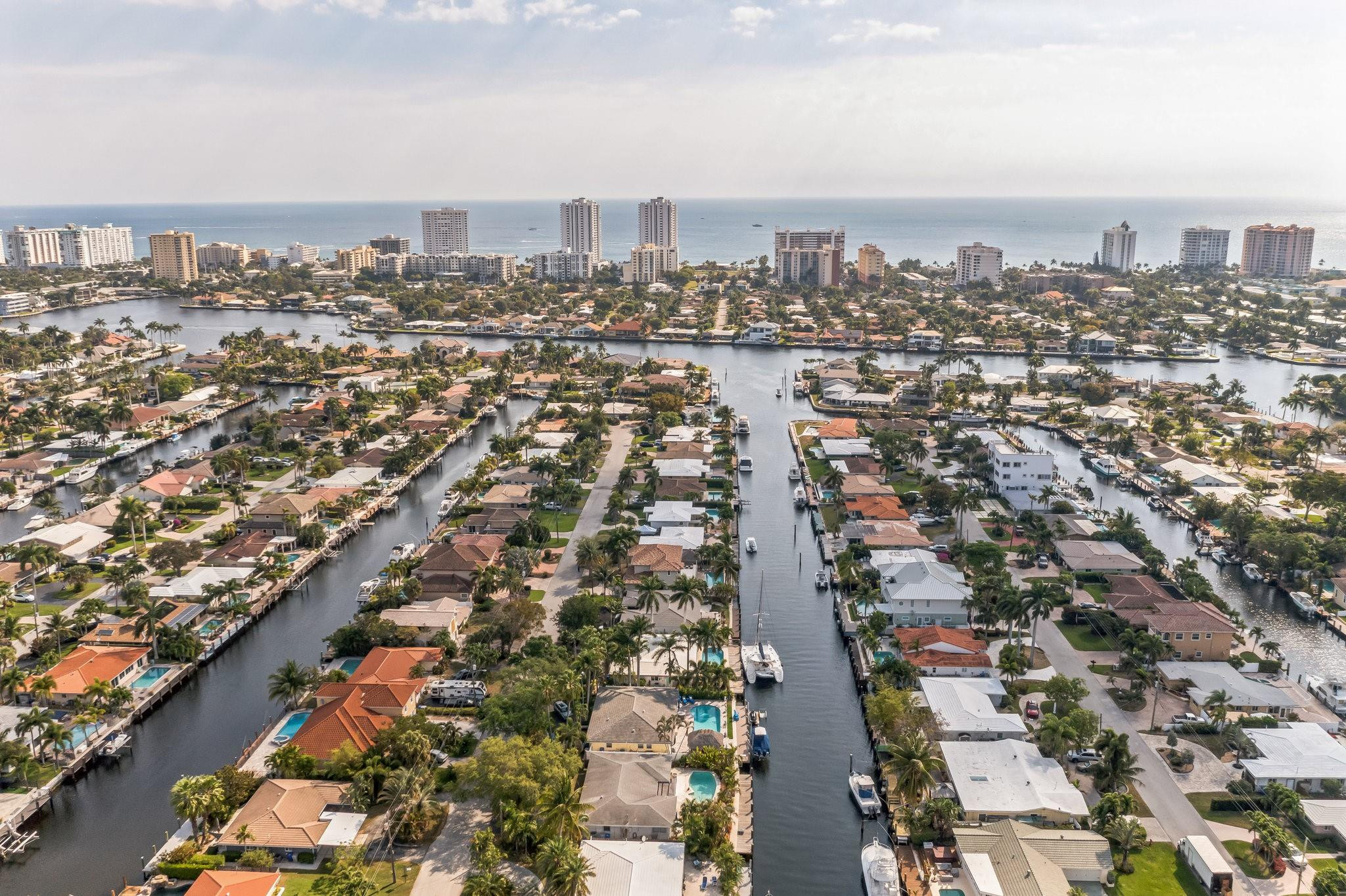 Pompano Isles Sec B 31-8 - Residential