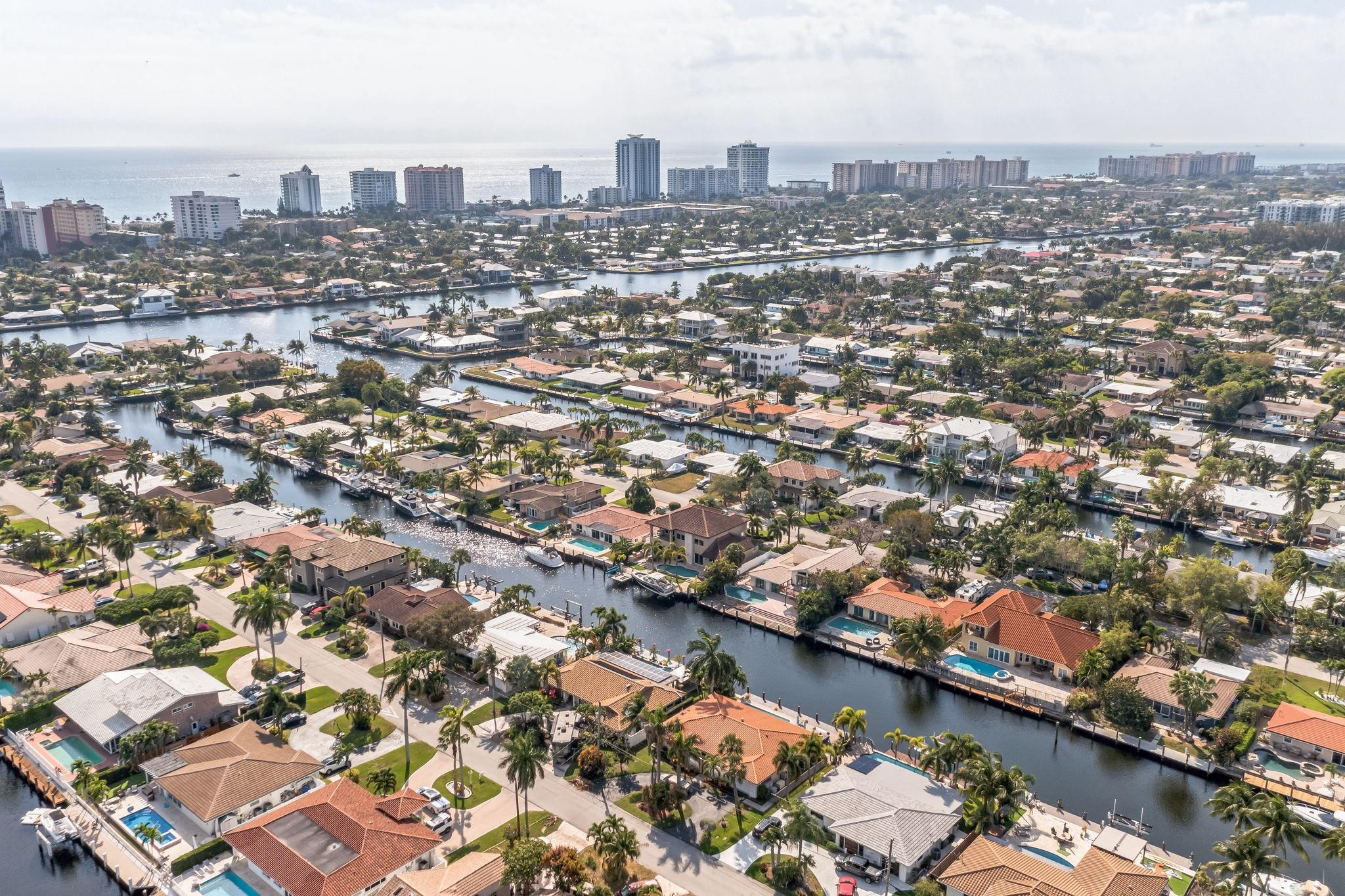 Pompano Isles Sec B 31-8 - Residential