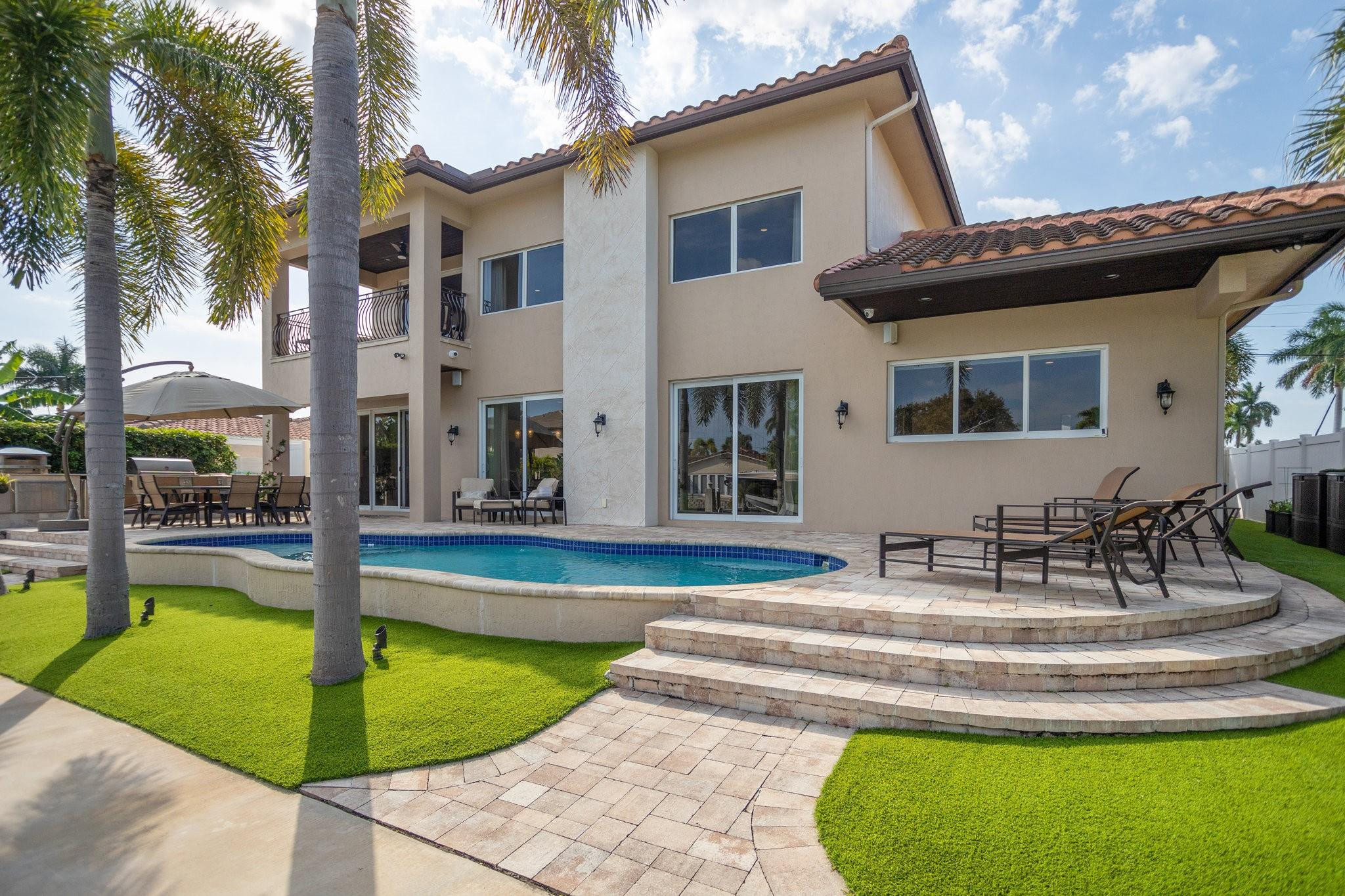 Pompano Isles Sec B 31-8 - Residential