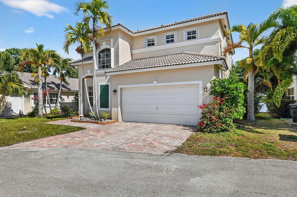 Photo of 1856 Capeside Circle, Wellington, FL 33414 (MLS # R11163540)