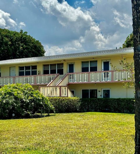 A home in West Palm Beach