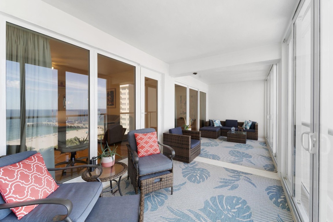 Sea Monarch - Residential