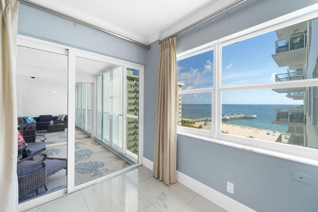 Photo of 111 N Pompano Beach Boulevard #1403, Pompano Beach, FL 33062 (MLS # F10544903)