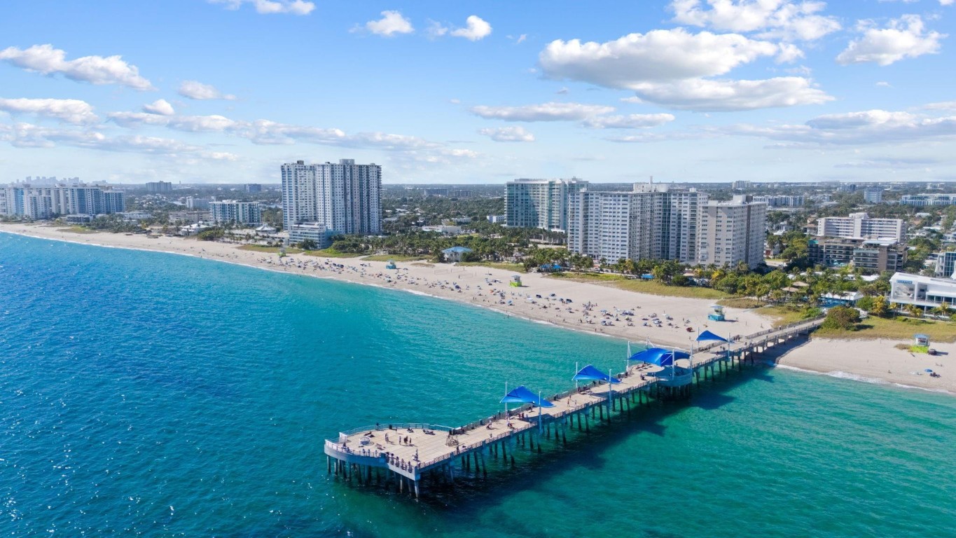 Sea Monarch - Residential