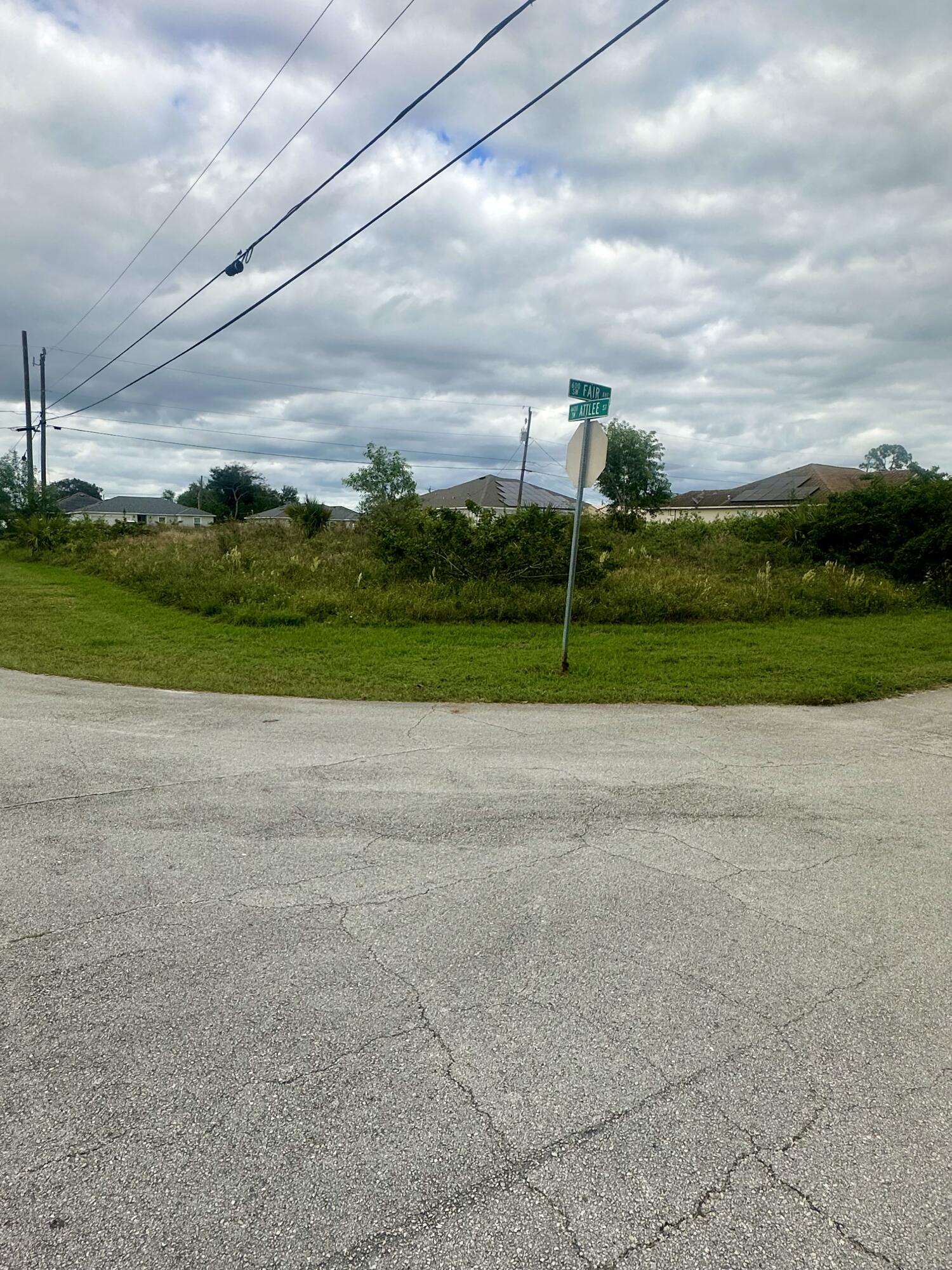 PORT ST LUCIE-SECTION 33 - Land