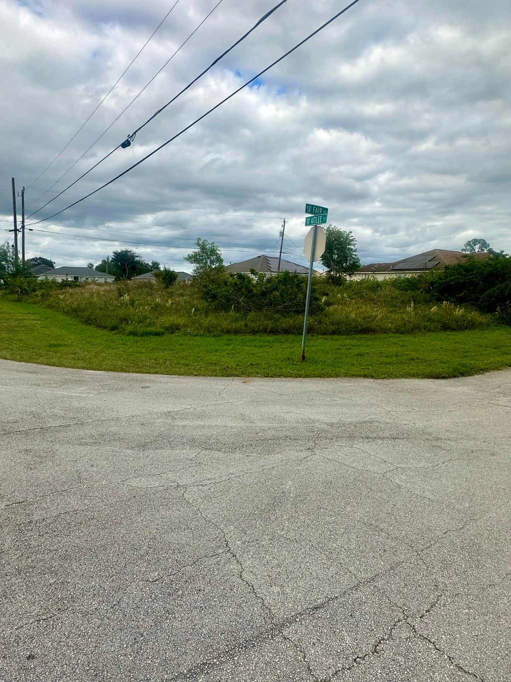 Photo of 689 SW Fair Avenue, Port Saint Lucie, FL 34953 (MLS # R11119804)