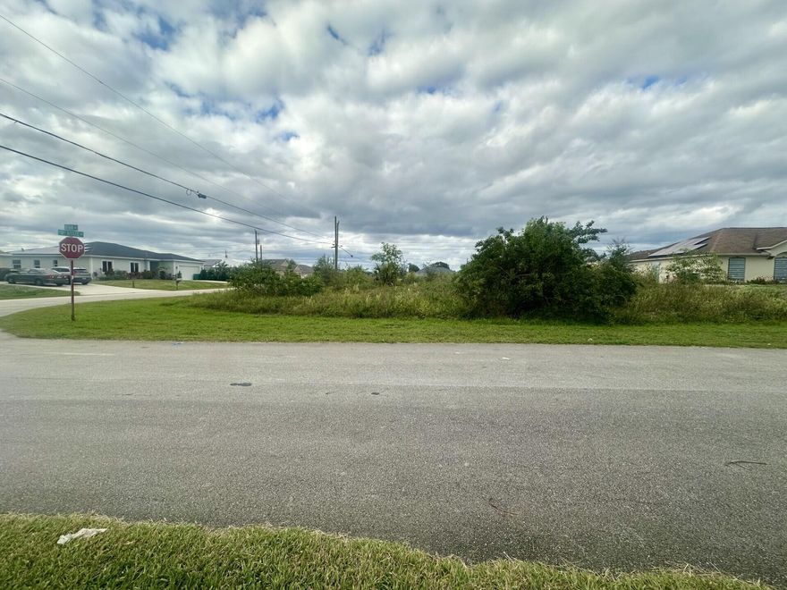 Build your dream home on this oversized corner lot in one of Port St. Lucie's most desirable non-HOA locations!  This is a rare opportunity to own a spacious, well-located lot in a growing area of Port St. Lucie. Whether you're an investor or looking to build your forever home, this property checks all the boxes!Just minutes to I-95 & Florida Turnpike- easy commute north or south.Close to shopping, dining, beaches, and golf courses.Excellent nearby schools.