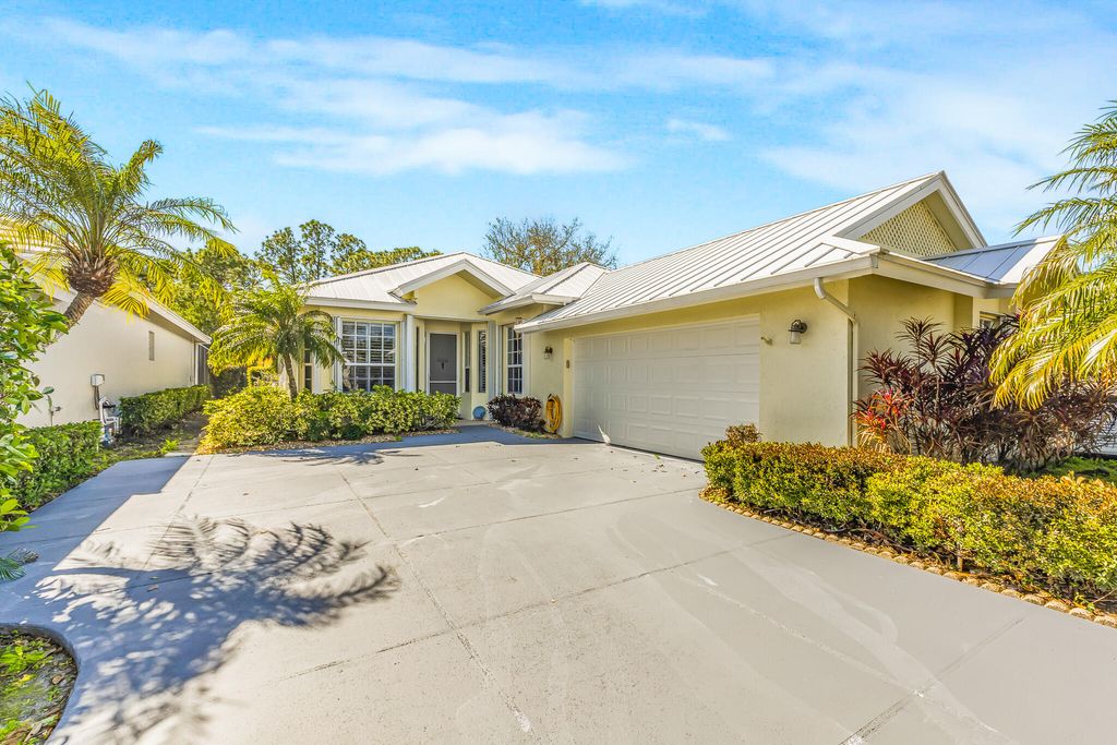 Photo of 9421 Poinciana Court, Fort Pierce, FL 34951 (MLS # R11161231)