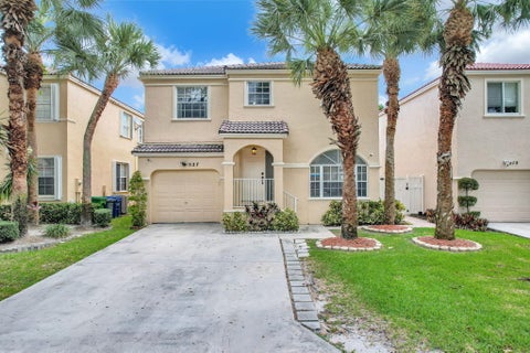 Tiny photo for 527 NW 87TH Lane, Coral Springs, FL 33071 (MLS # B26055985)