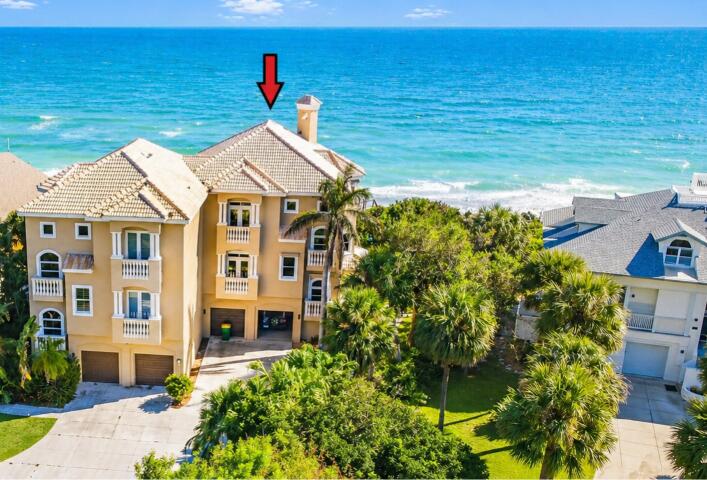 A PLAT OF BEACH HOUSE ESTATES - Residential