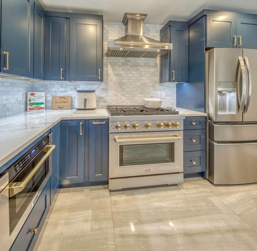 Welcome to your dream home! This expansive 3Br 2Bth residence is perfect for homebodies and entertainers alike. With an impressive layout, the house boasts large rooms designed for gatherings and celebrations, or just enjoying the quiet of home. The highlight is the upgraded gourmet kitchen, featuring top-of-the-line appliances, ample counter space, and a stylish design that will inspire you. The spacious living and dining areas flow seamlessly, providing an inviting atmosphere for hosting friends and family. Step outside to discover a beautiful pool, perfect for relaxing on sunny days or hosting summer barbecues. The surrounding neighborhood is friendly and vibrant, offering a great community  Close  to downtown and the beach as well as shopping This is not just a house, it's a lifestyle ... it's a lifestyle waiting for you to make it your own!