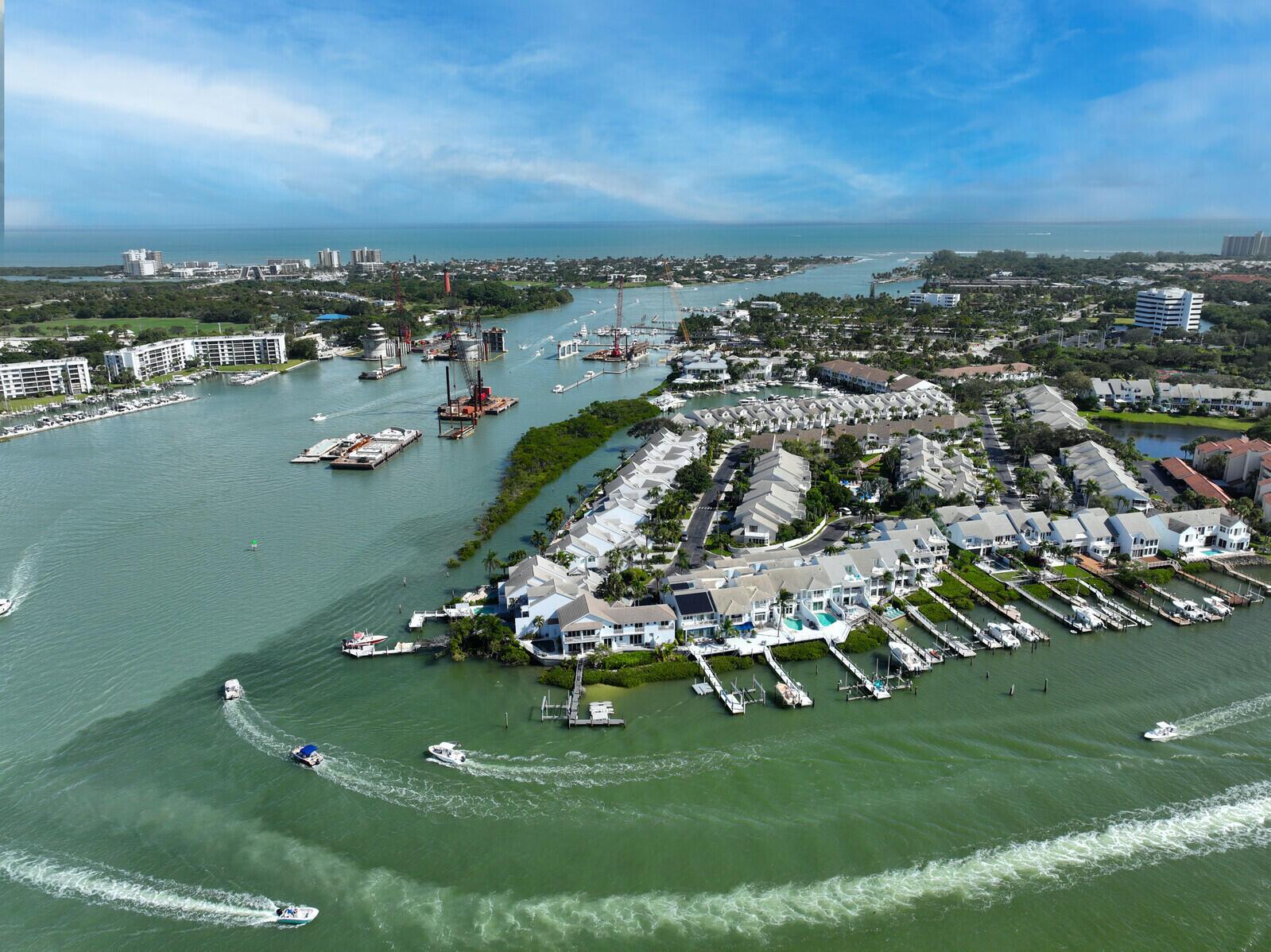 JUPITER HARBOUR - Residential