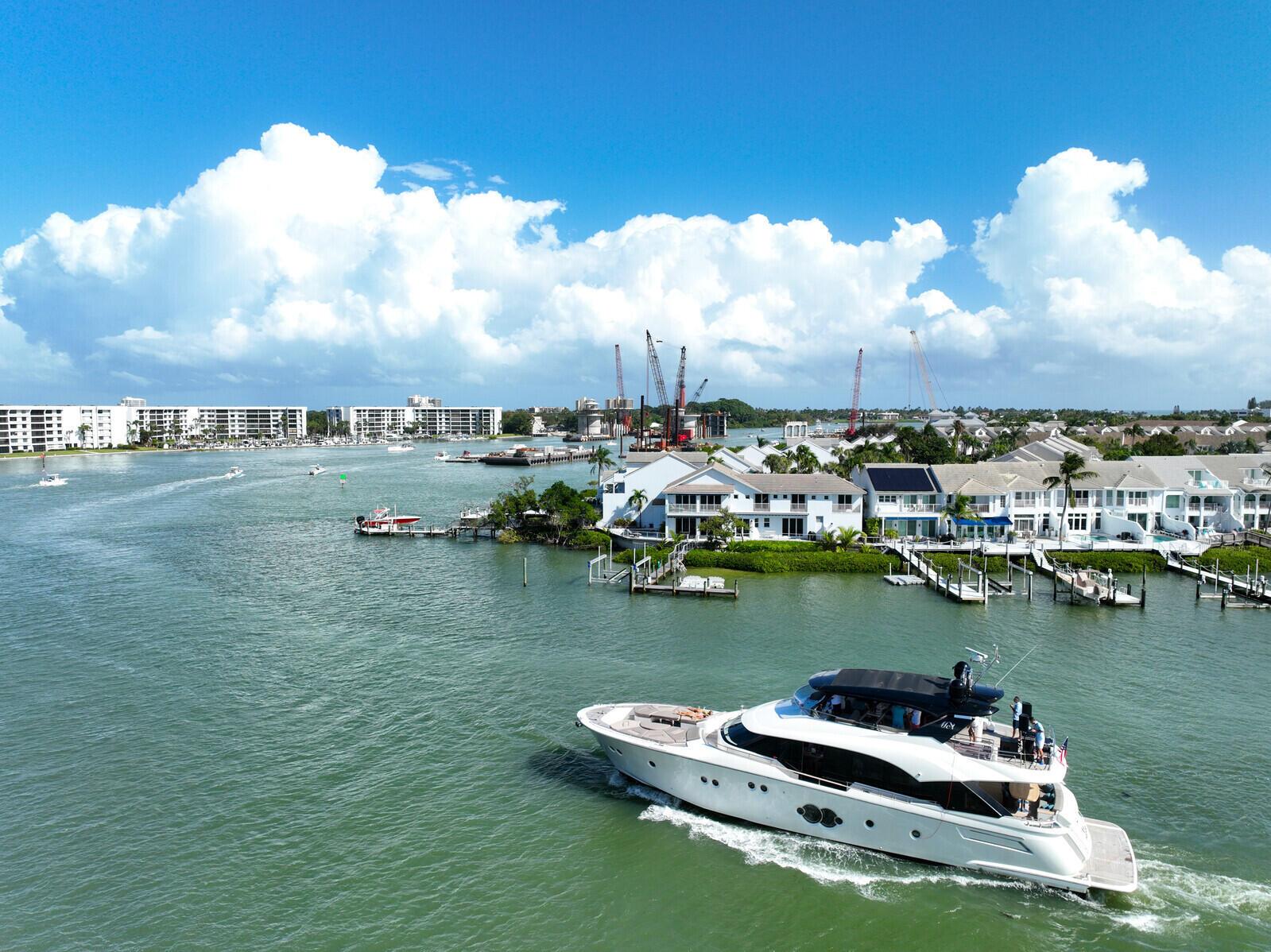 JUPITER HARBOUR - Residential