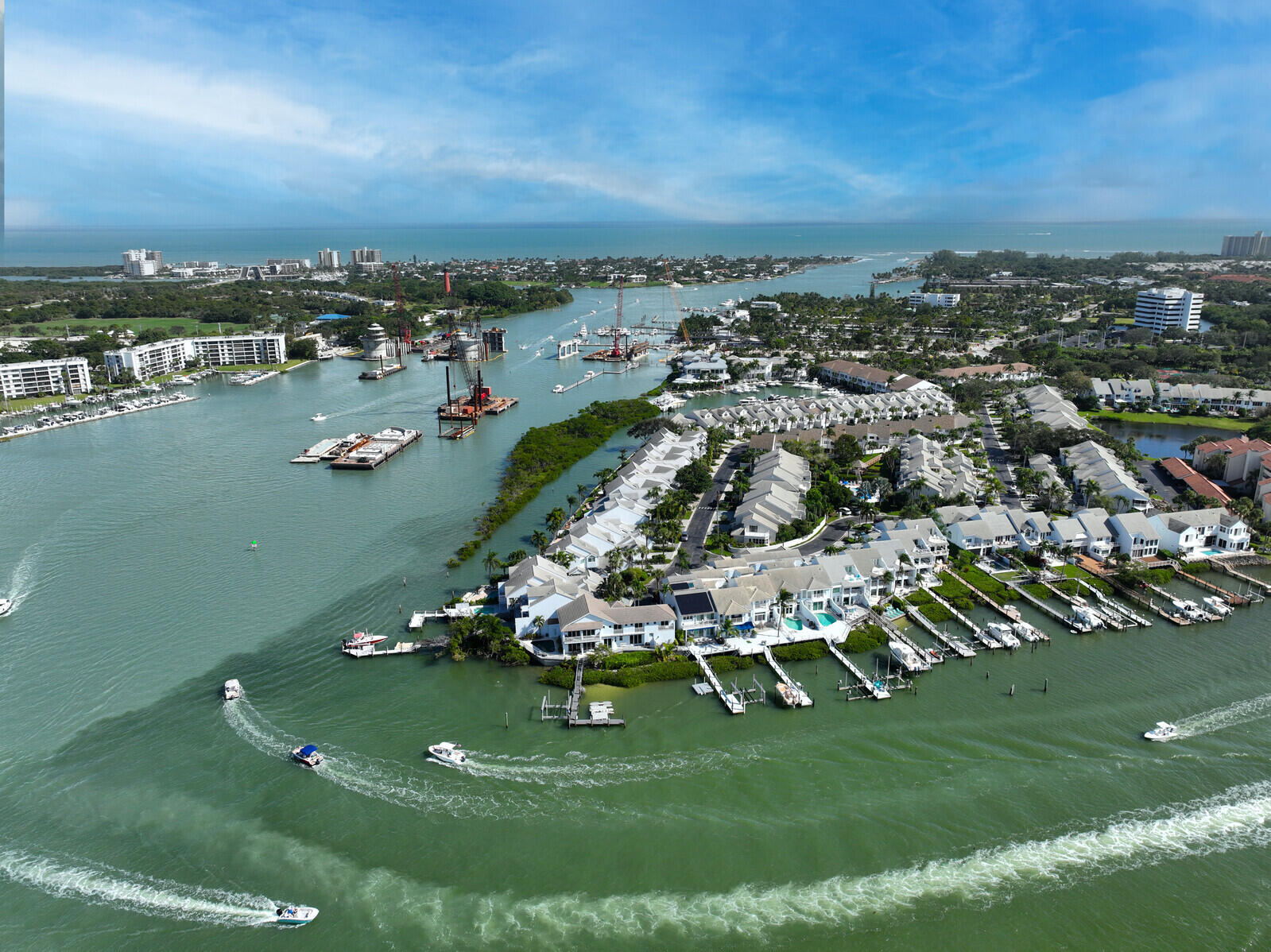 JUPITER HARBOUR - Residential