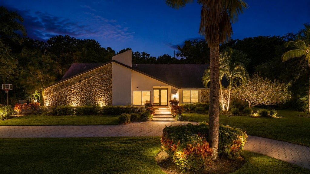 Photo of 11601 SW 21st Court, Davie, FL 33325 (MLS # B26069712)