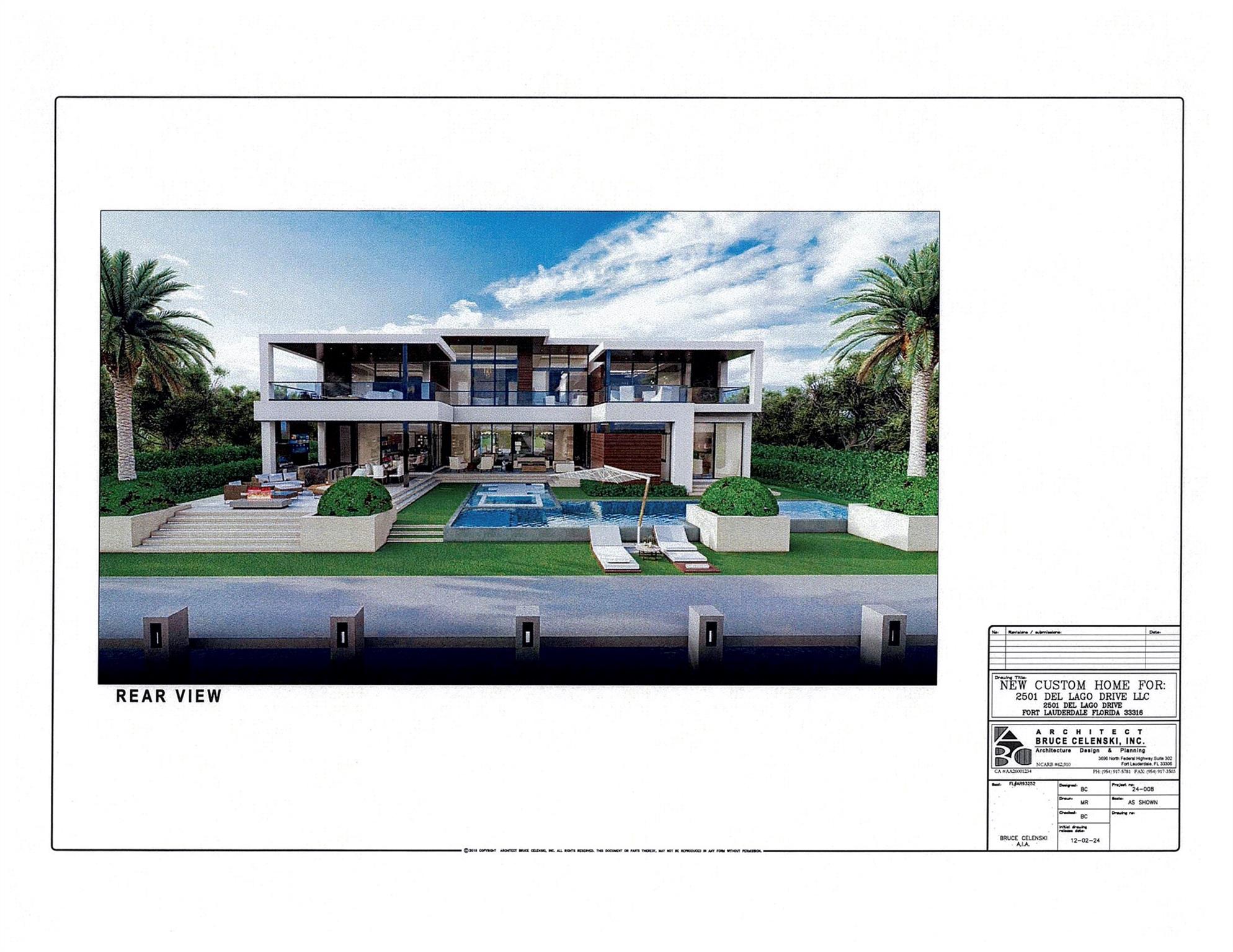 2501 Del Lago Dr
