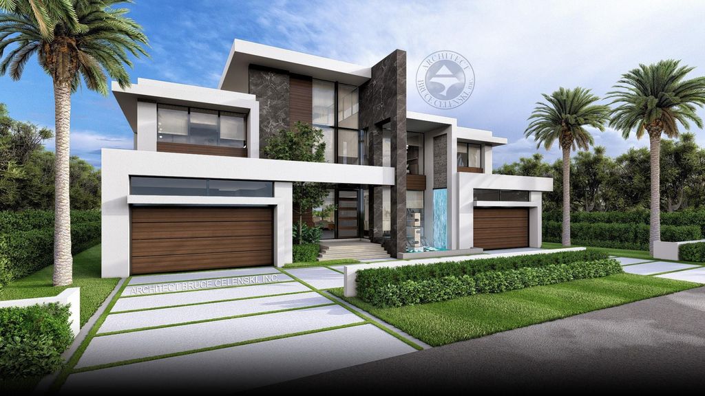 Photo of 2501 Del Lago Drive, Fort Lauderdale, FL 33316 (MLS # F10530973)
