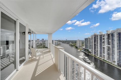 A home in Fort Lauderdale