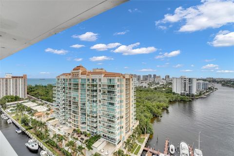 A home in Fort Lauderdale