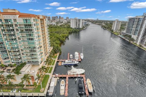 A home in Fort Lauderdale