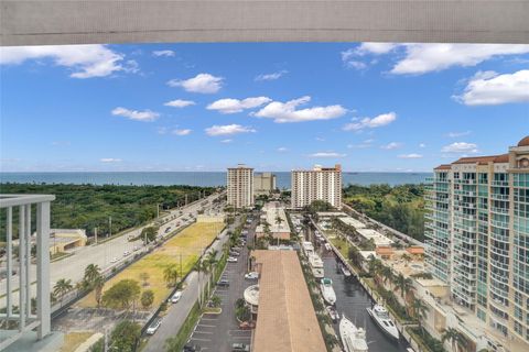 A home in Fort Lauderdale