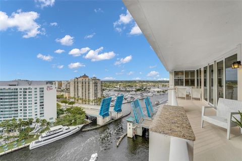 A home in Fort Lauderdale