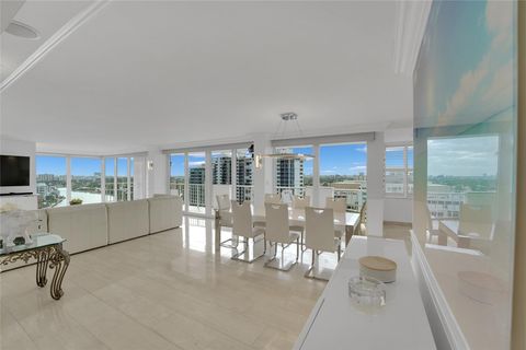 A home in Fort Lauderdale