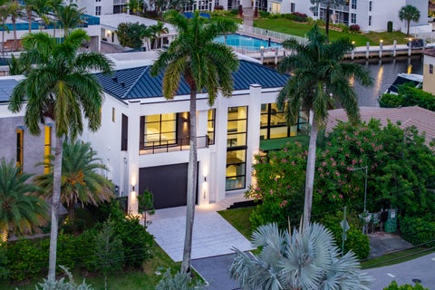 Tiny photo for 1670 E Terra Mar Drive, Lauderdale By The Sea, FL 33062 (MLS # B26049295)