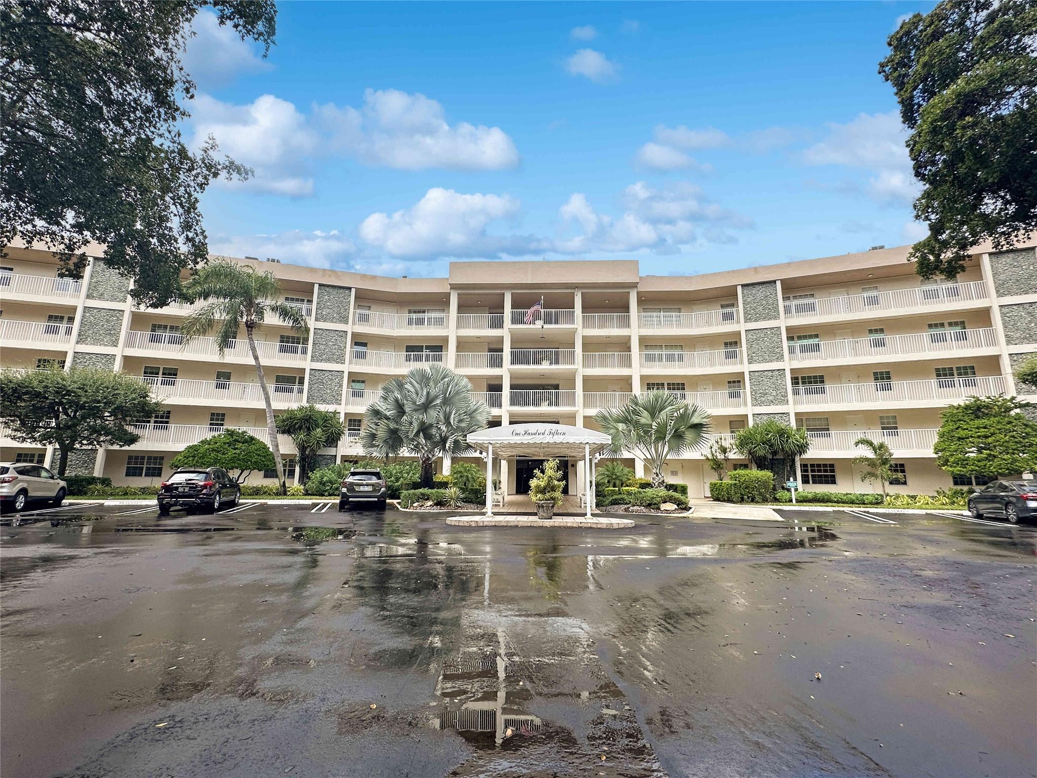 NO 115 PALM-AIRE COUNTRY - Residential Lease