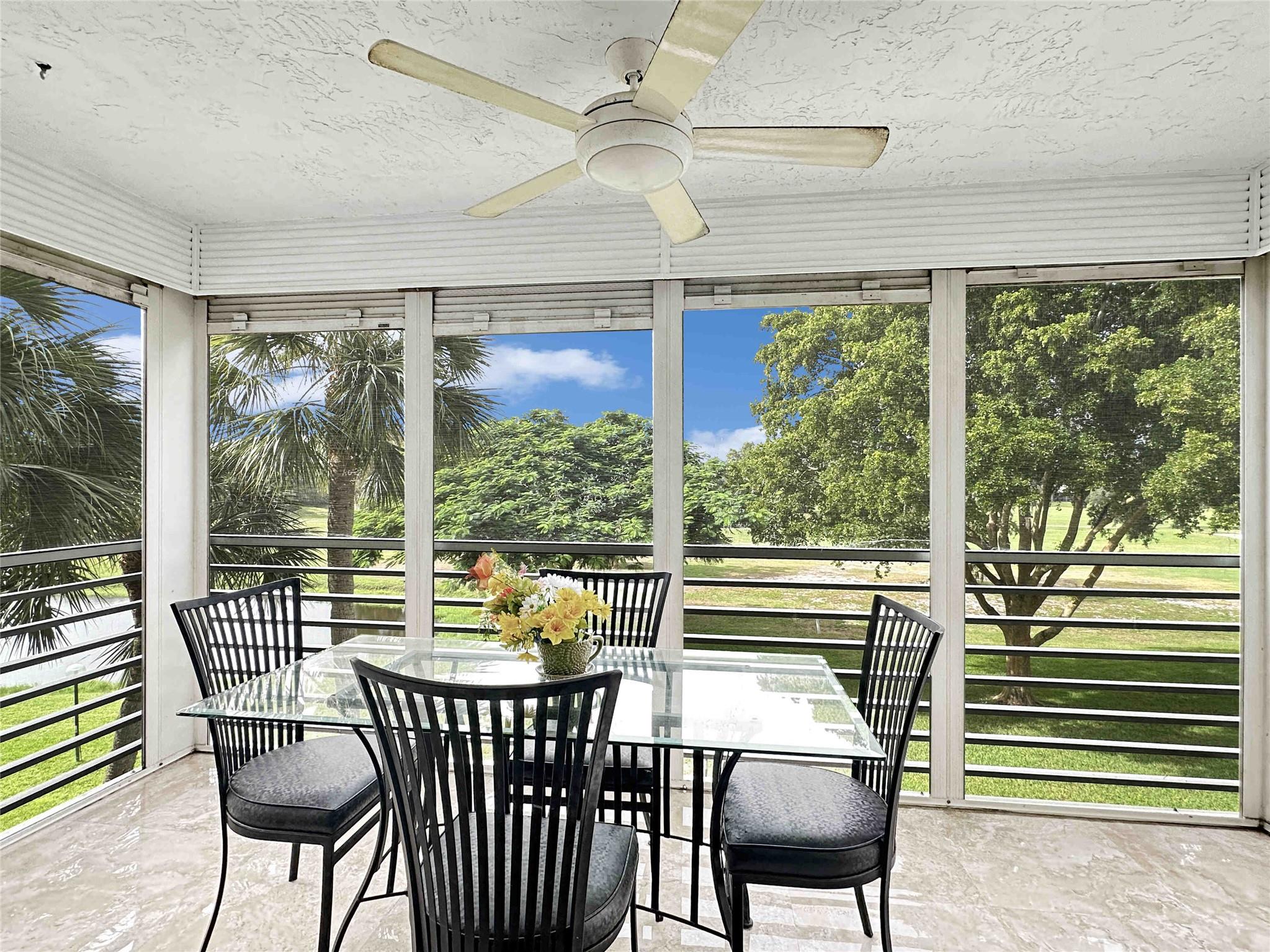 NO 115 PALM-AIRE COUNTRY - Residential Lease