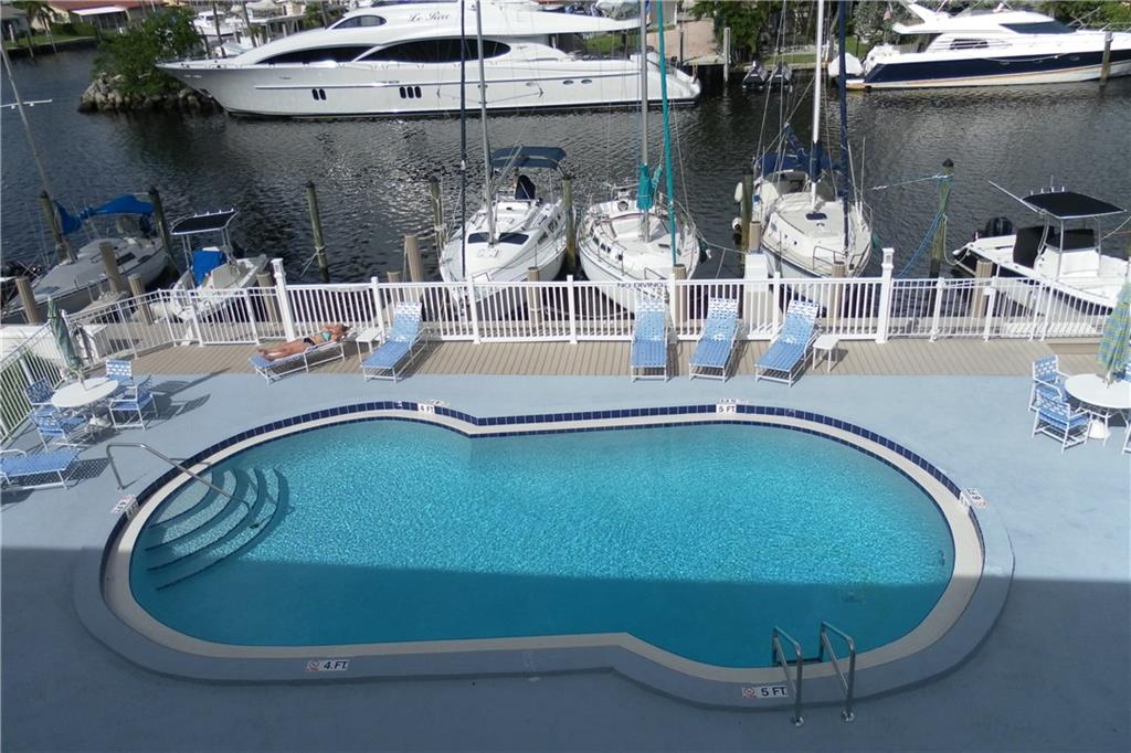 Embassy Condo - Residential Lease