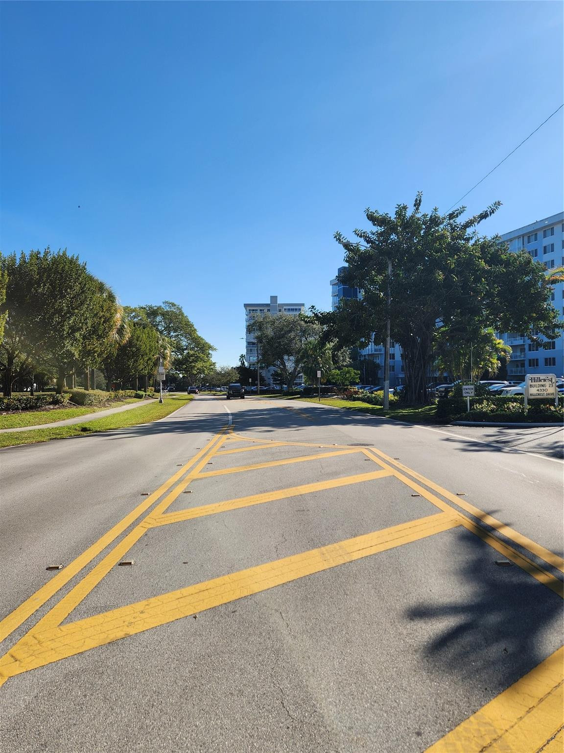 Hillcrest East Condo - Residential