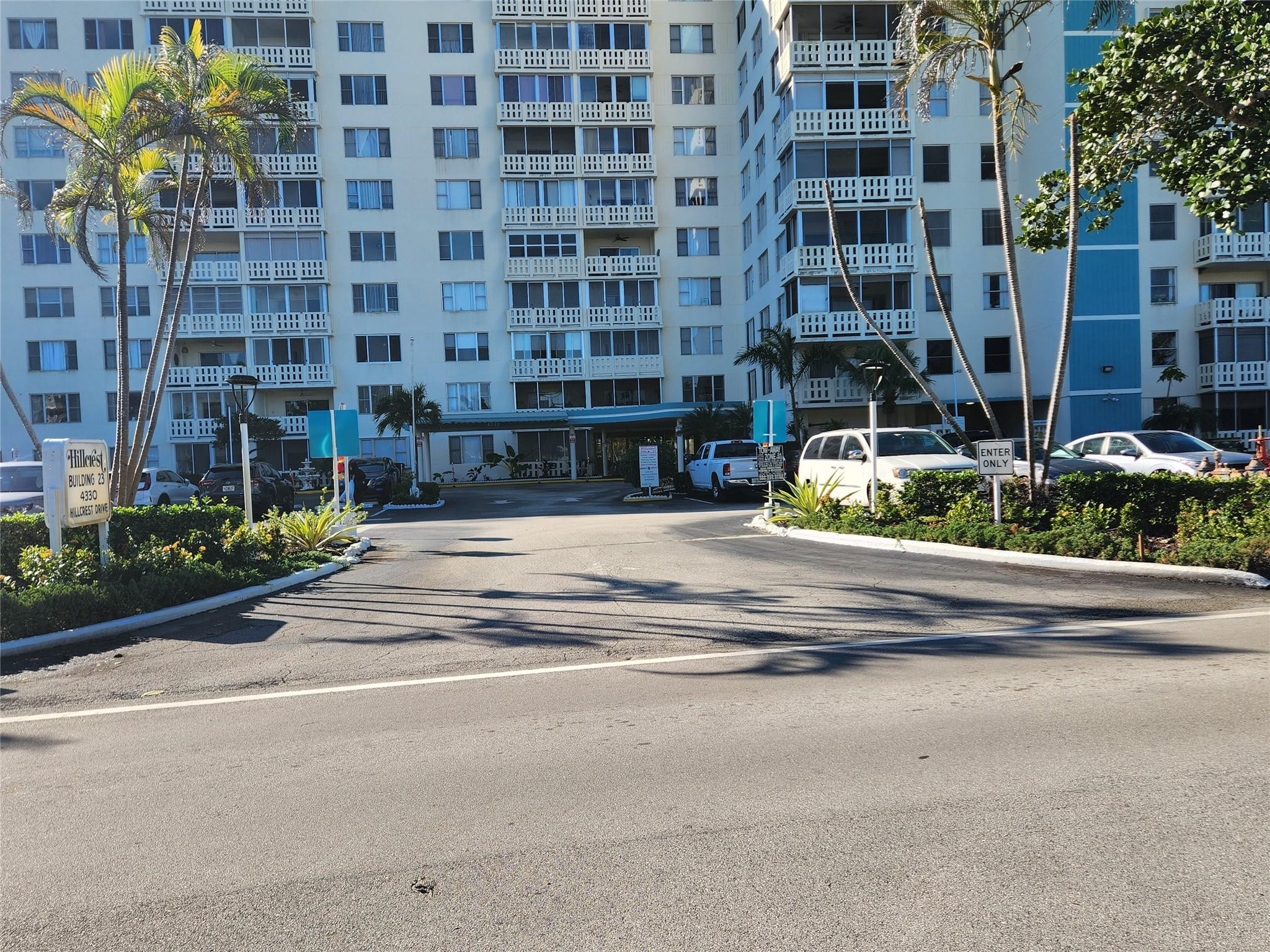 Hillcrest East Condo - Residential