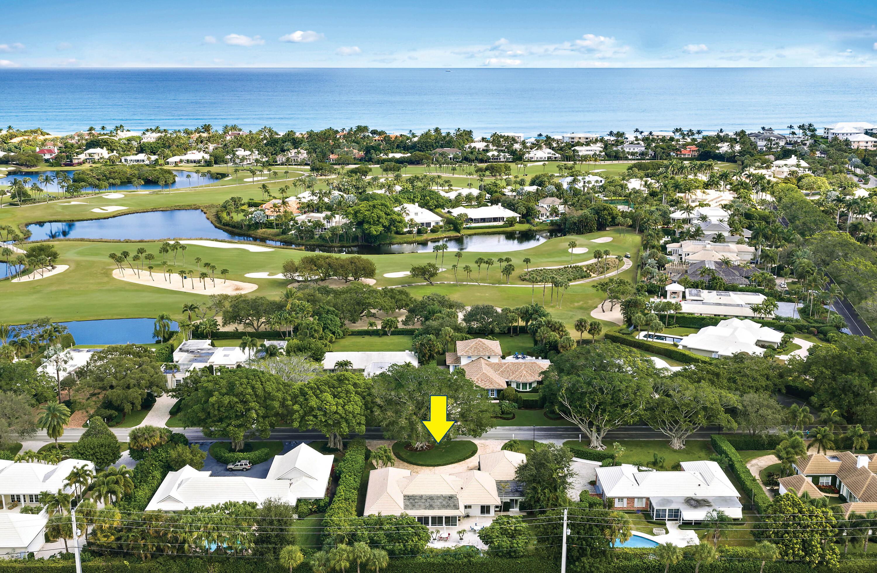 Lost Tree Village - Residential