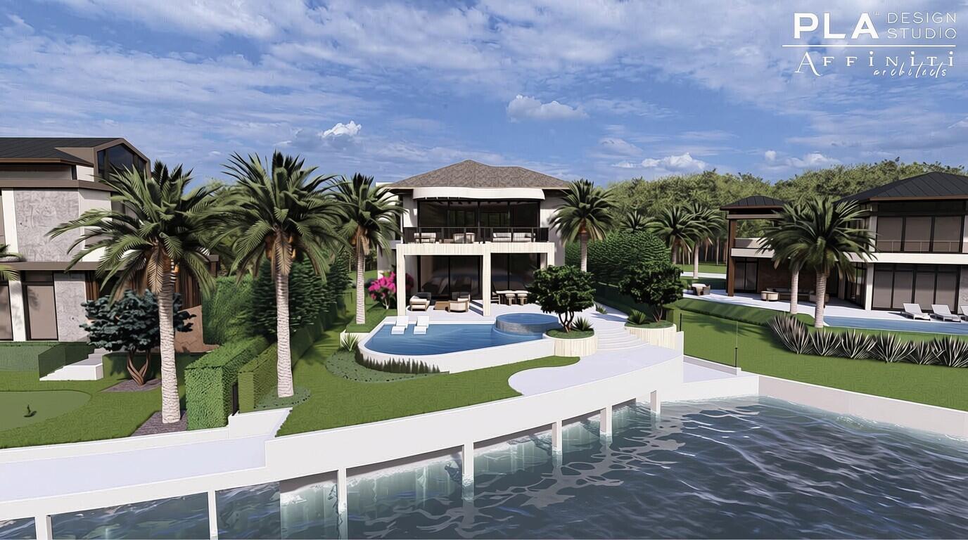 92 Island Drive S