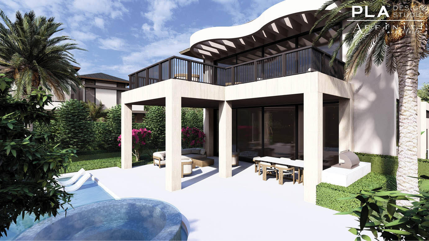 ISLAND DRIVE SOUTH ESTATES - Residential