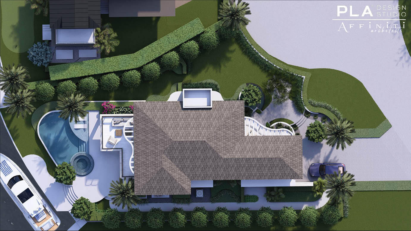 ISLAND DRIVE SOUTH ESTATES - Residential