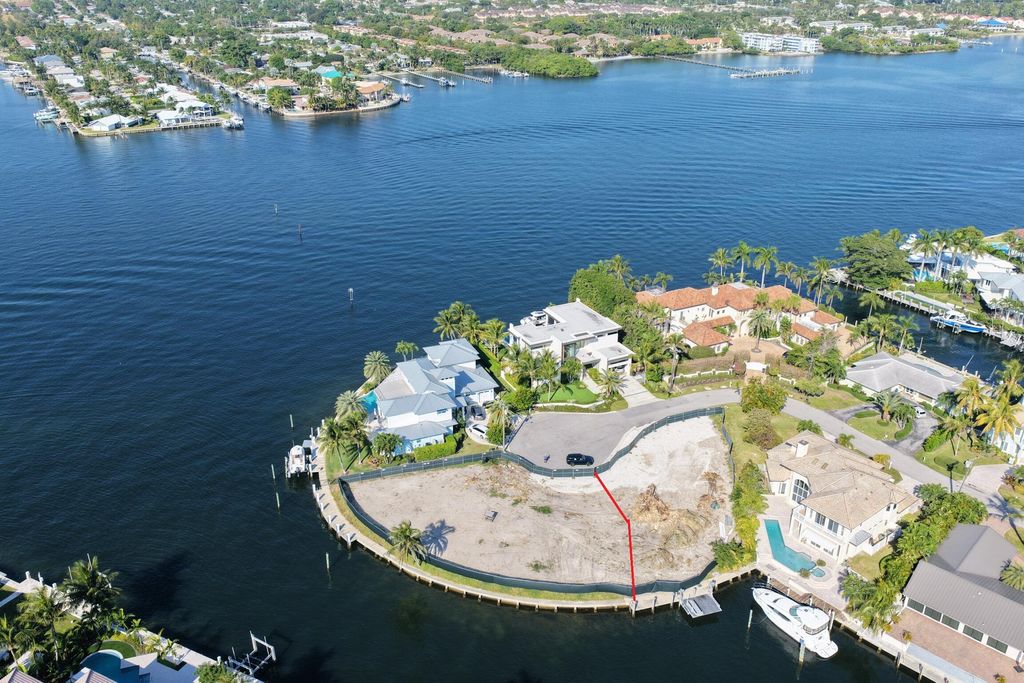 Photo of 92 Island Drive S, Ocean Ridge, FL 33435 (MLS # R11158121)