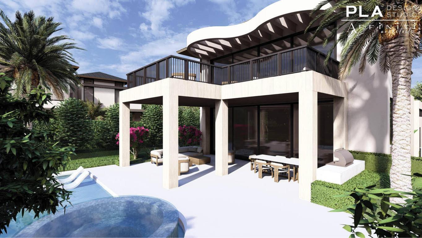 ISLAND DRIVE SOUTH ESTATES - Residential