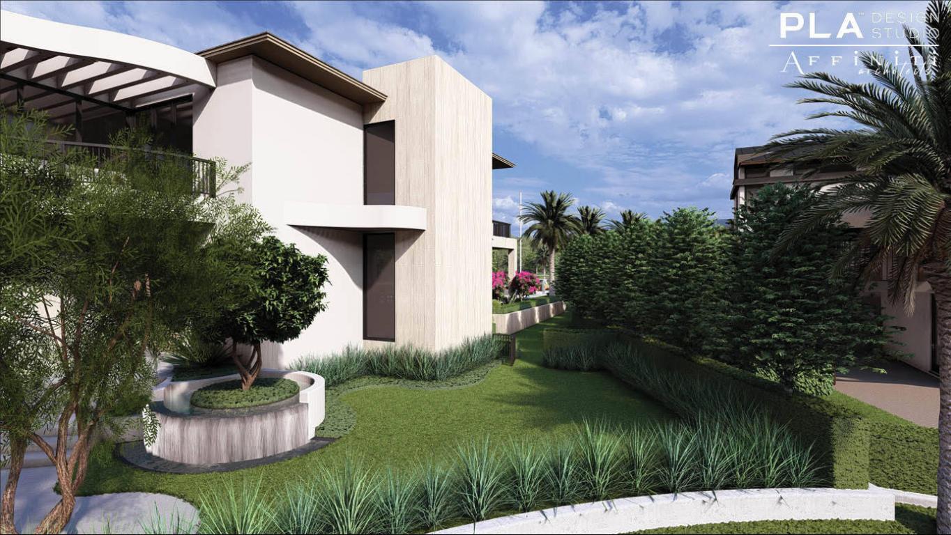 ISLAND DRIVE SOUTH ESTATES - Residential